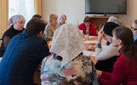 Организационное собрание Методического объединения педагогов воскресных школ