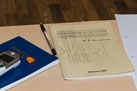 Заседание религиозно-философского клуба
