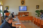 Предзащита выпускных квалификационных работ студентов Сектора заочного отделения