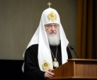 Патриарх Кирилл: выпускники духовных школ должны иметь представление о том, какова современная научная картина мира