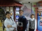 Студенты подготовительного отделения посетили Музей истории города Хабаровска
