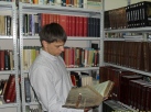Знакомство с книжным наследием Хабаровска