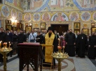 Начало занятий на Богословских курсах