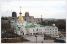 Миссионерская поездка в поселок имени Горького