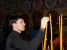 «Древнее» богослужение