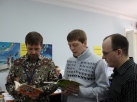 Преподаватели и студенты Хабаровской семинарии приняли участие в выставке «Образование Японии»