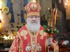 Пасхальное послание Святейшего Патриарха Московского и всея Руси Кирилла