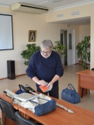 Духовность и оружие