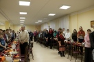 Пасхальная встреча учащихся Сектора дополнительного образования