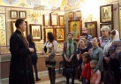 «Трудные» семьи посетили Хабаровскую духовную семинарию