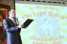 Пасхальный фестиваль объединил студентов Хабаровска