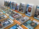 Книги серии Жизнь замечательных людей в библиотеке Хабаровской духовной семинарии