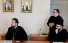 Научная конференция собрала лучших студентов духовной школы