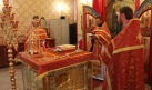 Божественная Литургия в день памяти святых жён-мироносиц