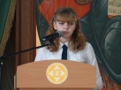 Необычная конференция прошла в духовной семинарии