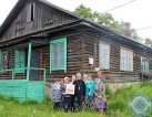 Миссионеры посетили село Малышево