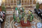 «День рождения Церкви...»
