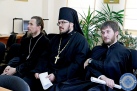 Выпускники заочного сектора удостоены степени бакалавра в области теологии