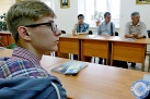 В духовной школе состоялся День открытых дверей