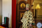 Божественная Литургия в день Семьи Любви и Верности