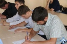 Абитуриенты приступили к вступительным испытаниям