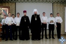 Начался новый учебный год в Хабаровской духовной семинарии