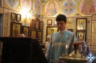 Первая Божественная Литургия в учебном году