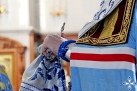 Всенощное бдение накануне праздника Рождества Божией Матери