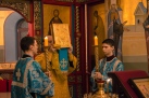 Духовная семинария торжественно встречает праздник Введение во Храм Пресвятой Богородицы