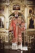 Пасхальное послание ректора Хабаровской духовной семинарии митрополита Хабаровского и Приамурского Владимира
