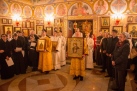 Духовная семинария встретила праздник Воскресения Христова
