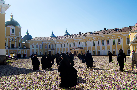 Преподаватели семинарии приняли участие в курсах повышения квалификации на базе Нило-Столобенской обители