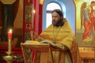 Состоялась Божественная литургия в Неделю 15-ю по Пятидесятнице