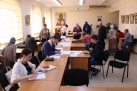 Прием документов и набор учащихся на курсы для мирян