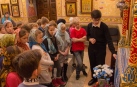 Ученики школы №19 посетили Хабаровскую духовную семинарию