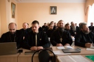 Быть настоящими пастырями учат в Хабаровской духовной семинарии