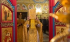 Состоялась Божественная литургия в Неделю 25-ю по Пятидесятнице