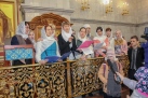 Служение выпускников школы духовного пения