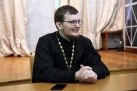 Первый проректор посетил Перервинскую духовную семинарию